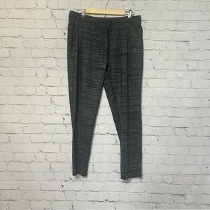 Lululemon Pants Size 10 Gray Athletic Lounge Comfy
